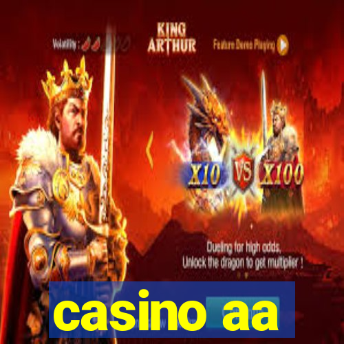 casino aa