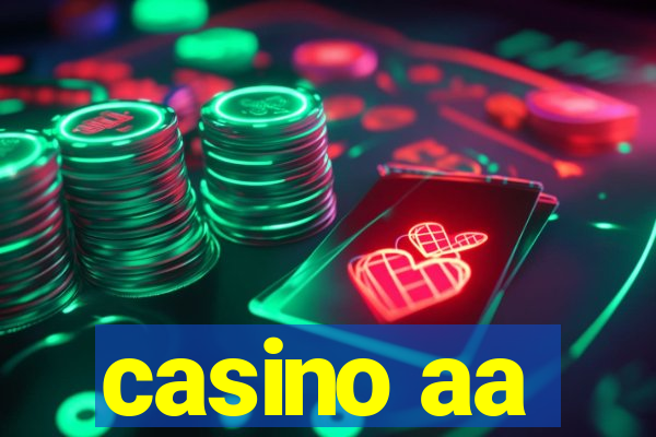 casino aa