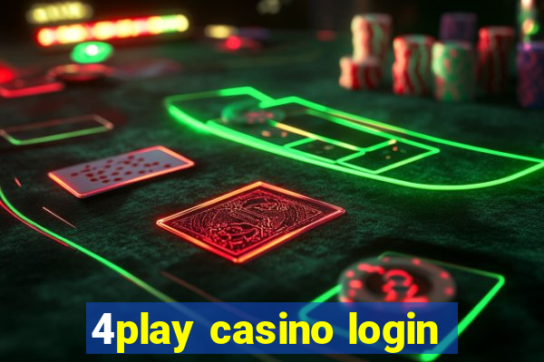 4play casino login