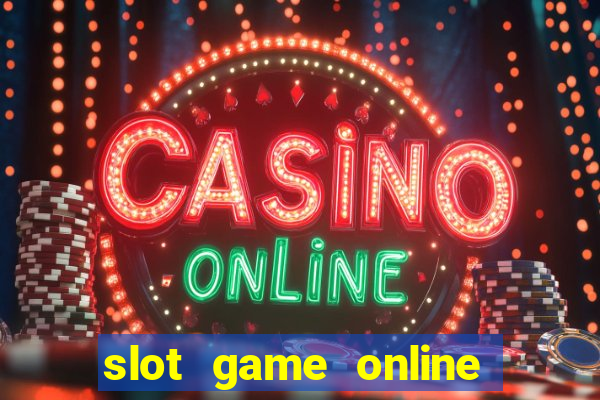 slot game online for mobile