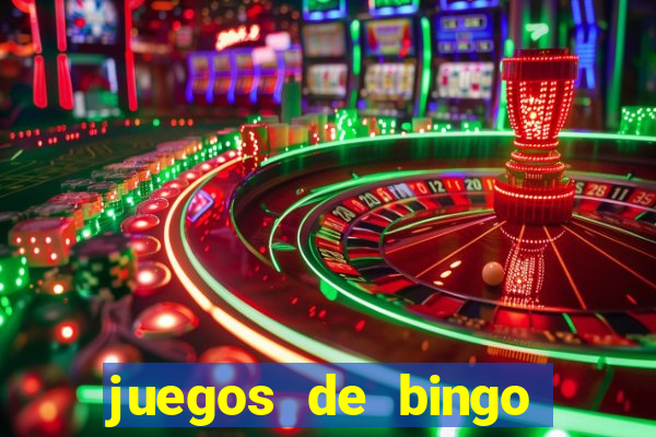 juegos de bingo gratis show ball 3