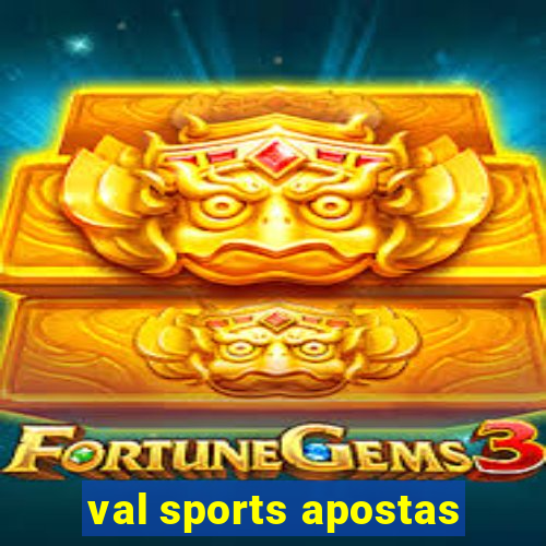 val sports apostas