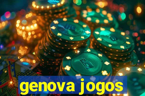 genova jogos