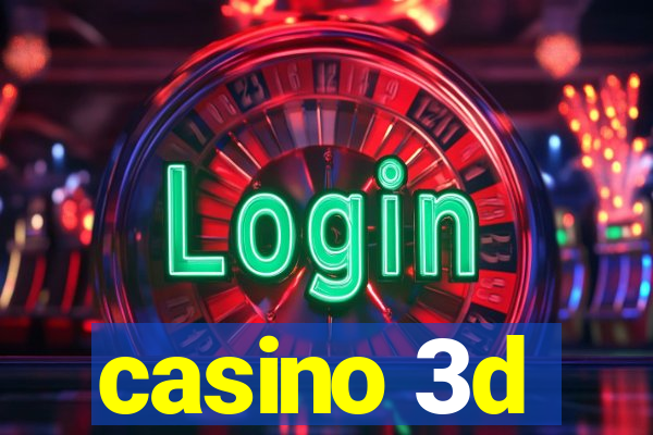 casino 3d