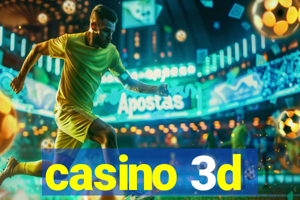 casino 3d