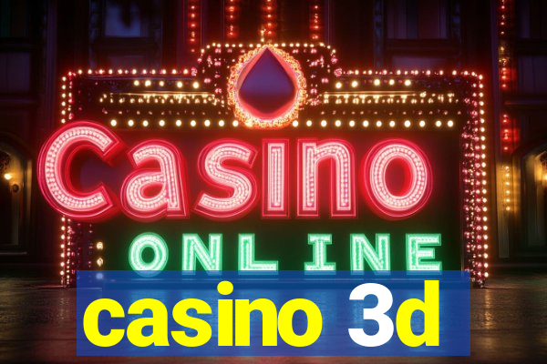 casino 3d