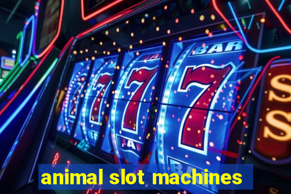 animal slot machines