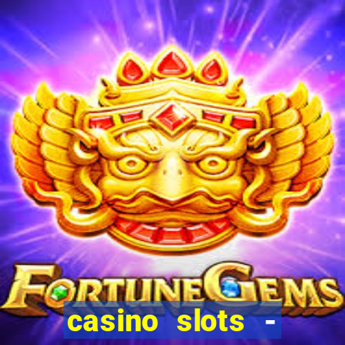 casino slots - dream house