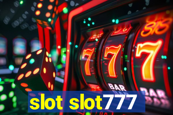 slot slot777