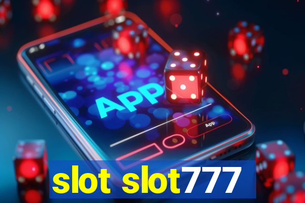 slot slot777