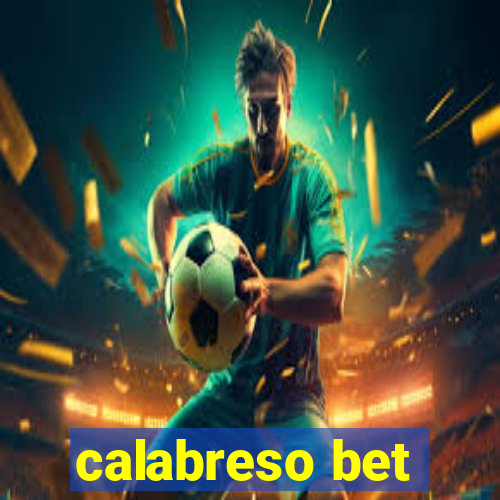 calabreso bet