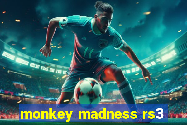 monkey madness rs3