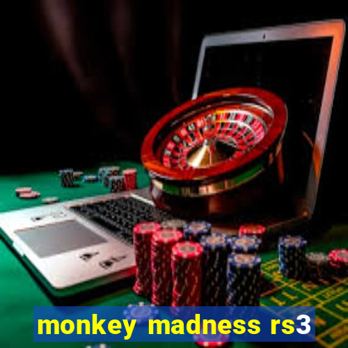 monkey madness rs3