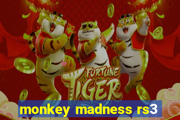 monkey madness rs3