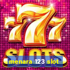 menara 123 slot