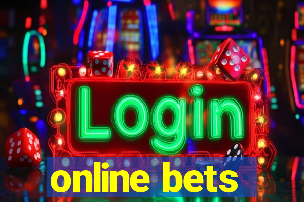 online bets