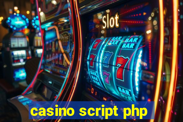 casino script php