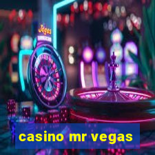 casino mr vegas