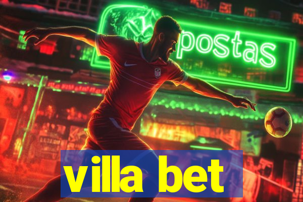 villa bet