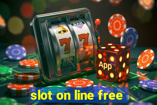 slot on line free