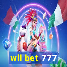 wil bet 777