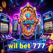 wil bet 777