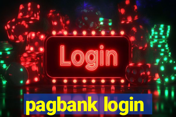 pagbank login