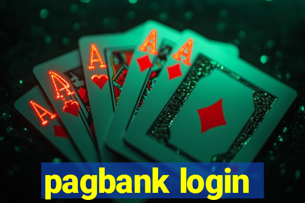 pagbank login