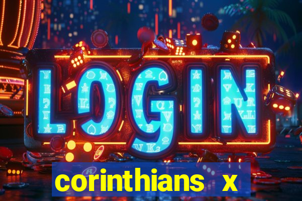 corinthians x palmeiras ao vivo futemax