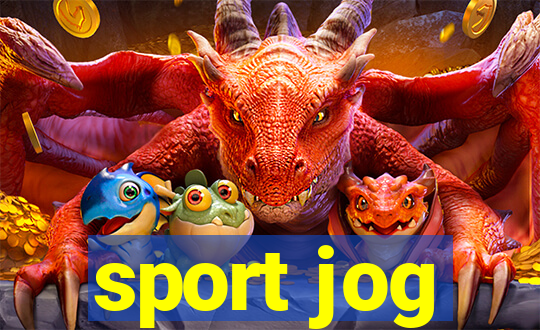 sport jog