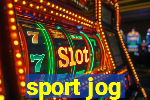 sport jog