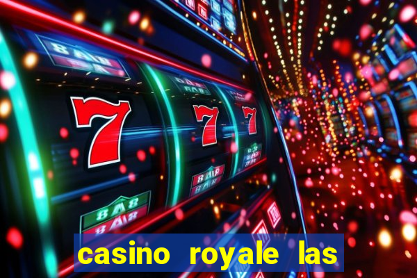 casino royale las vegas nv