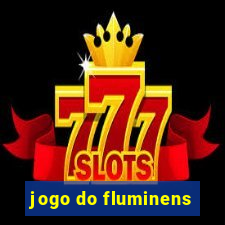 jogo do fluminens