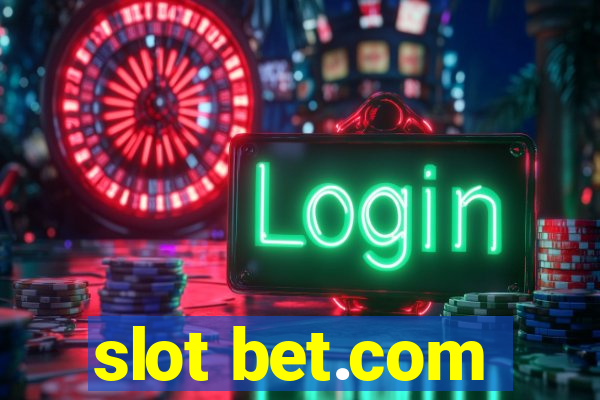 slot bet.com