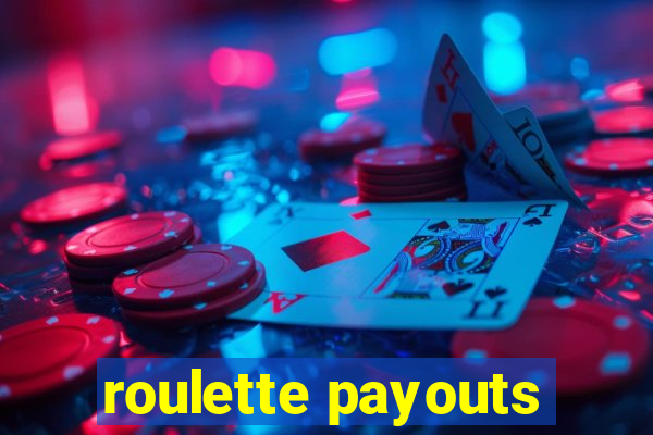 roulette payouts