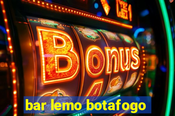 bar lemo botafogo