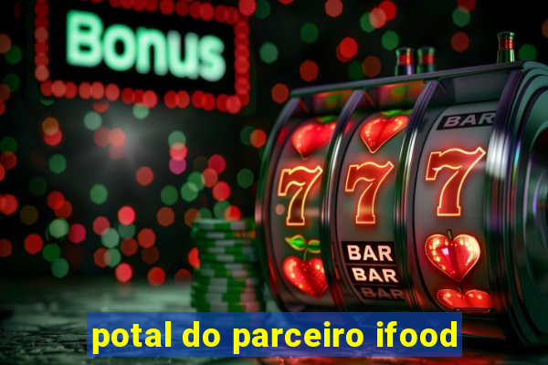 potal do parceiro ifood