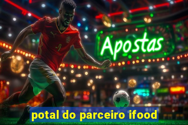 potal do parceiro ifood