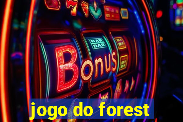 jogo do forest