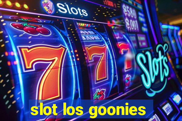 slot los goonies