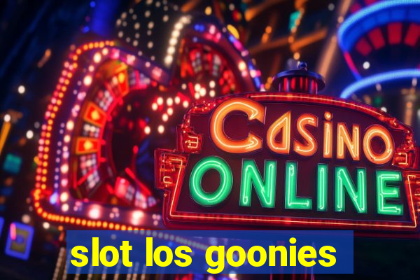 slot los goonies