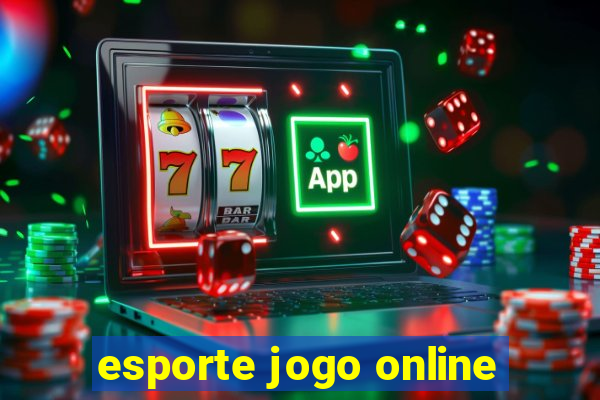 esporte jogo online