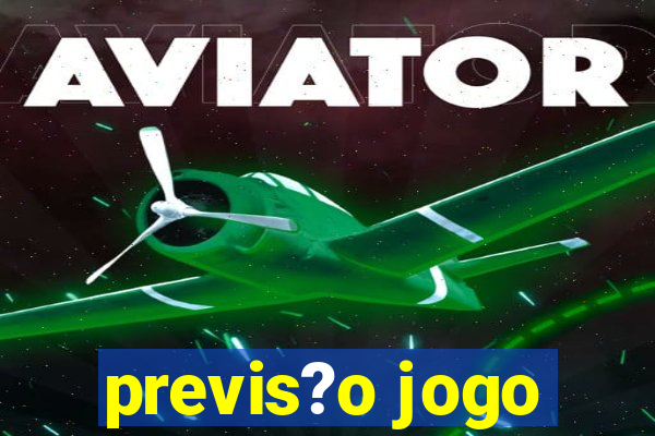 previs?o jogo