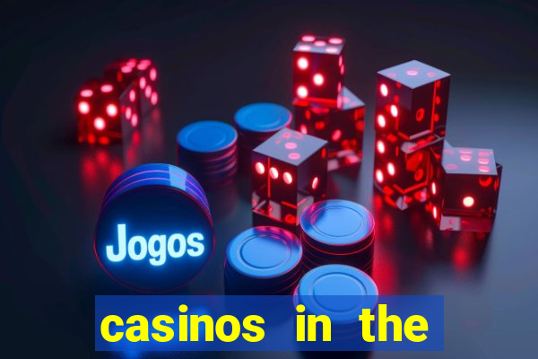 casinos in the state of kansas