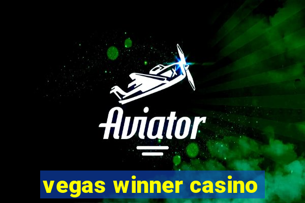 vegas winner casino