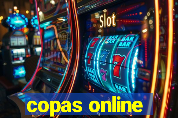 copas online