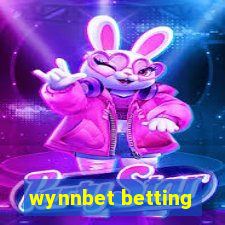 wynnbet betting