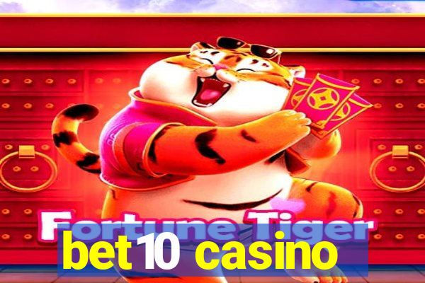 bet10 casino