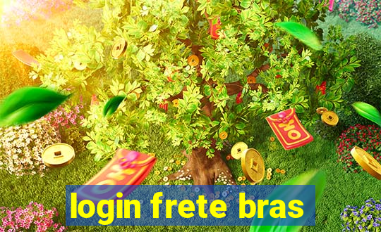 login frete bras