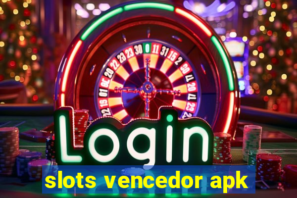 slots vencedor apk